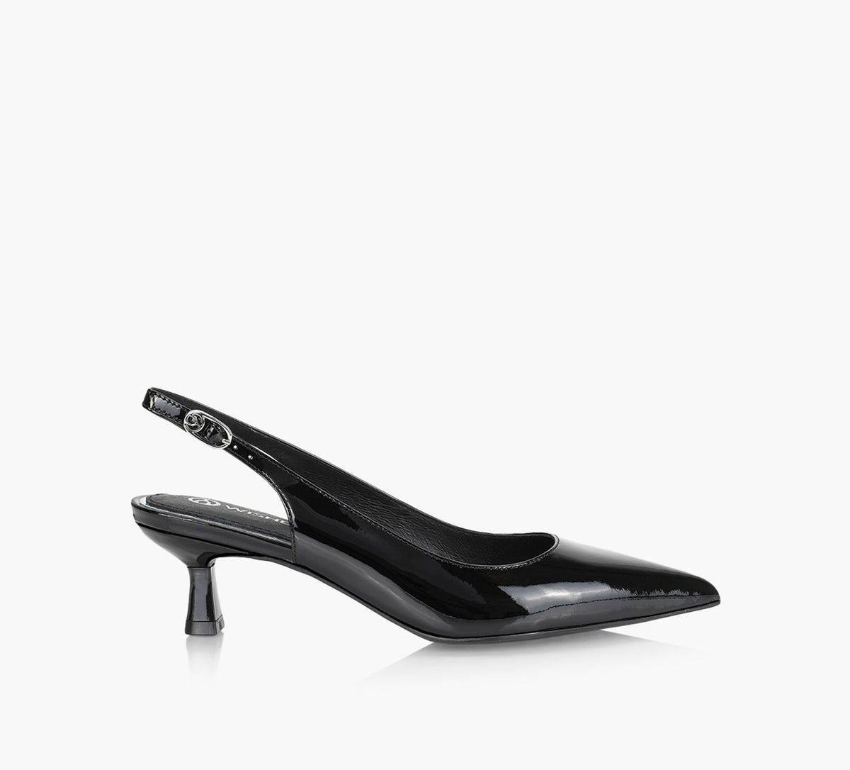 WISHBONE ODETTEH in BLACK