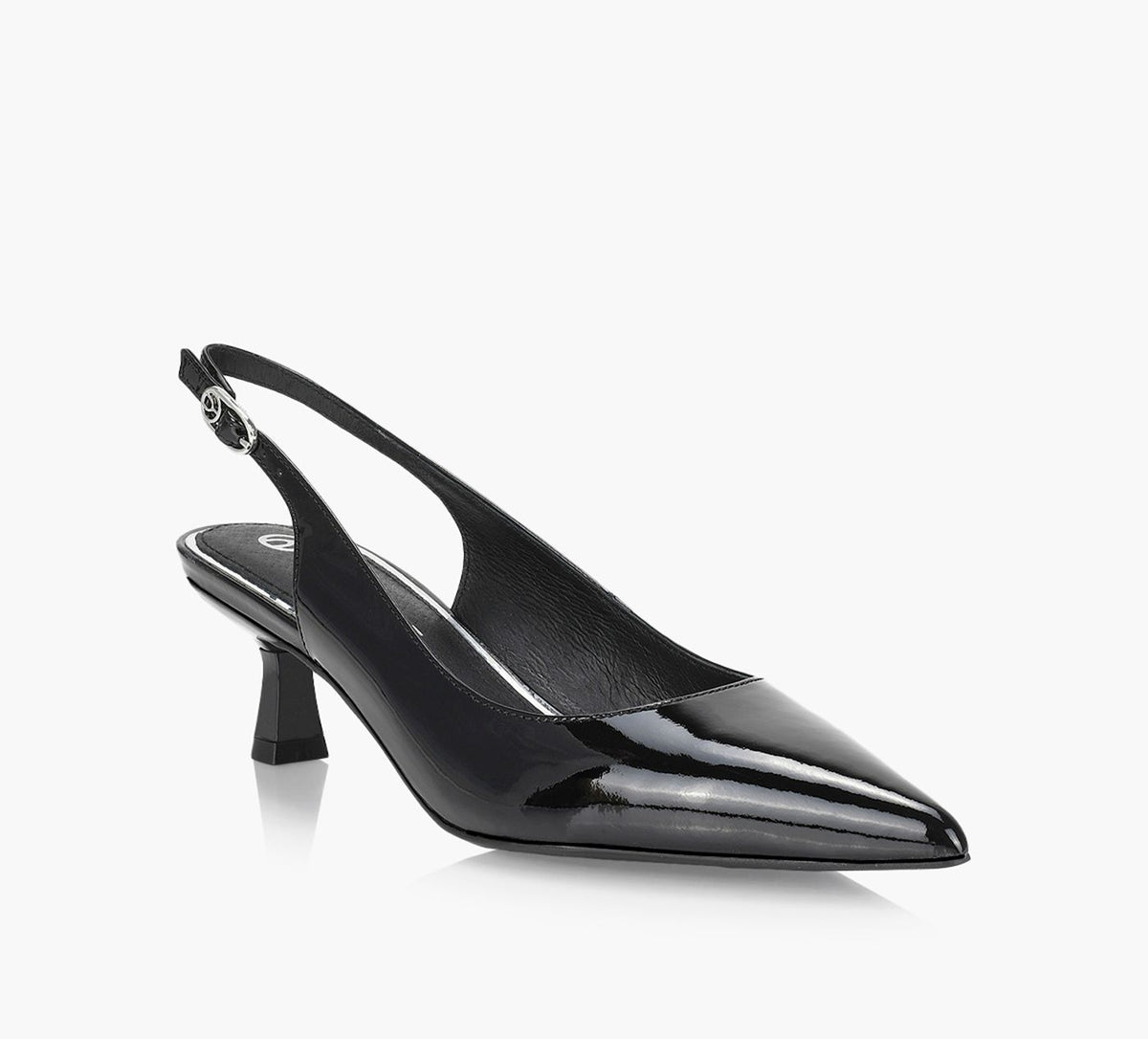 WISHBONE ODETTEH in BLACK view 2