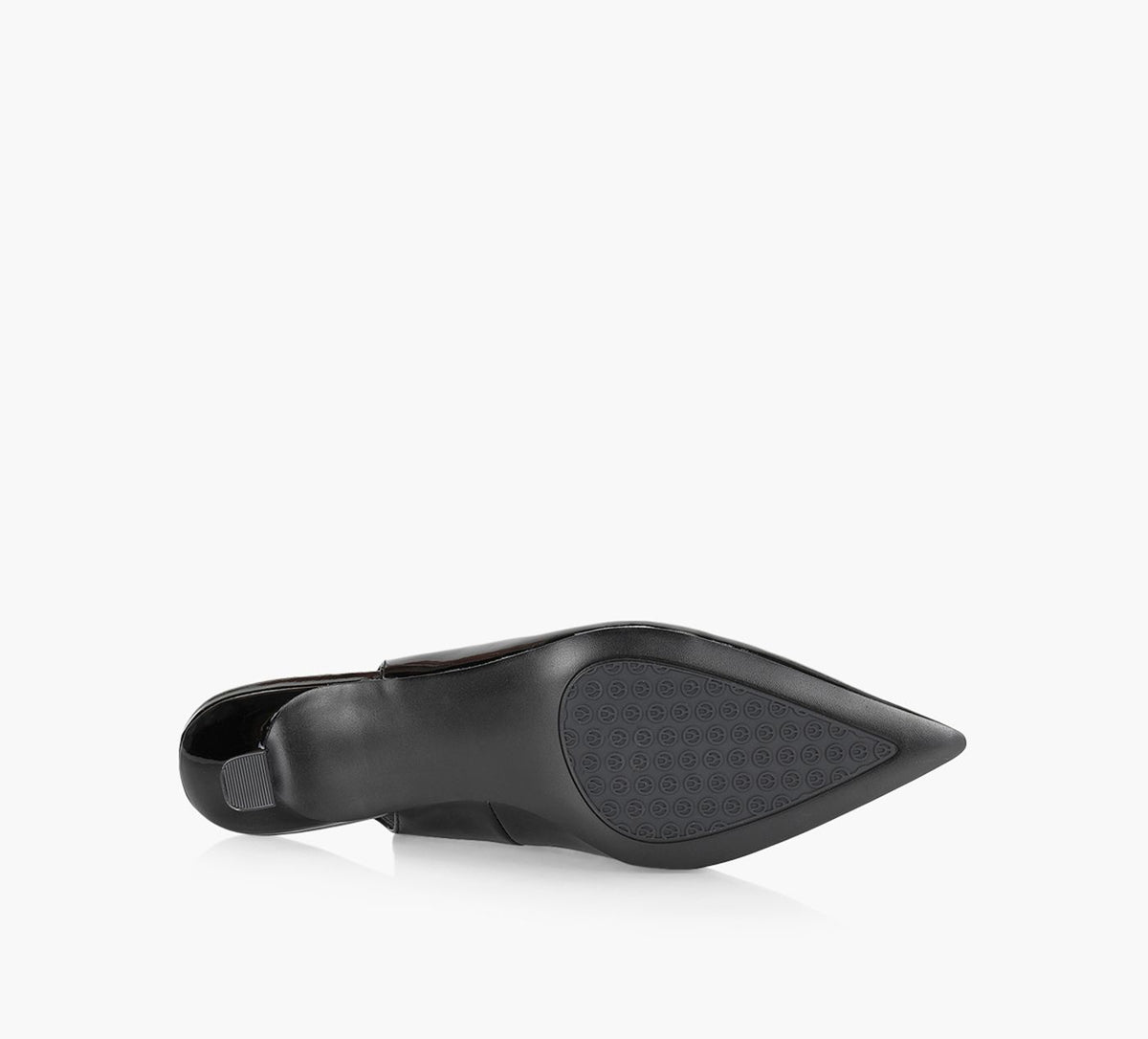 WISHBONE ODETTEH in BLACK view 4