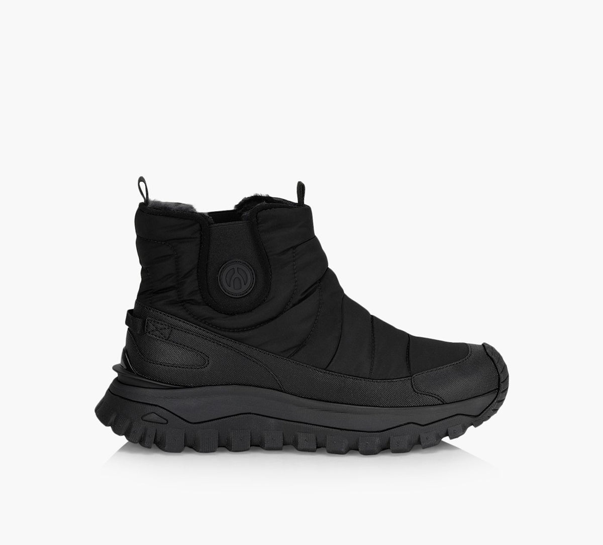WISHBONE MIA in BLACK