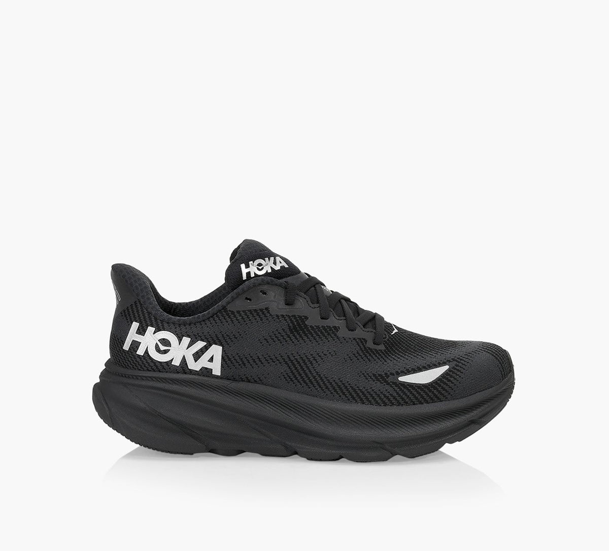 HOKA CLIFTON9GTX en NOIR