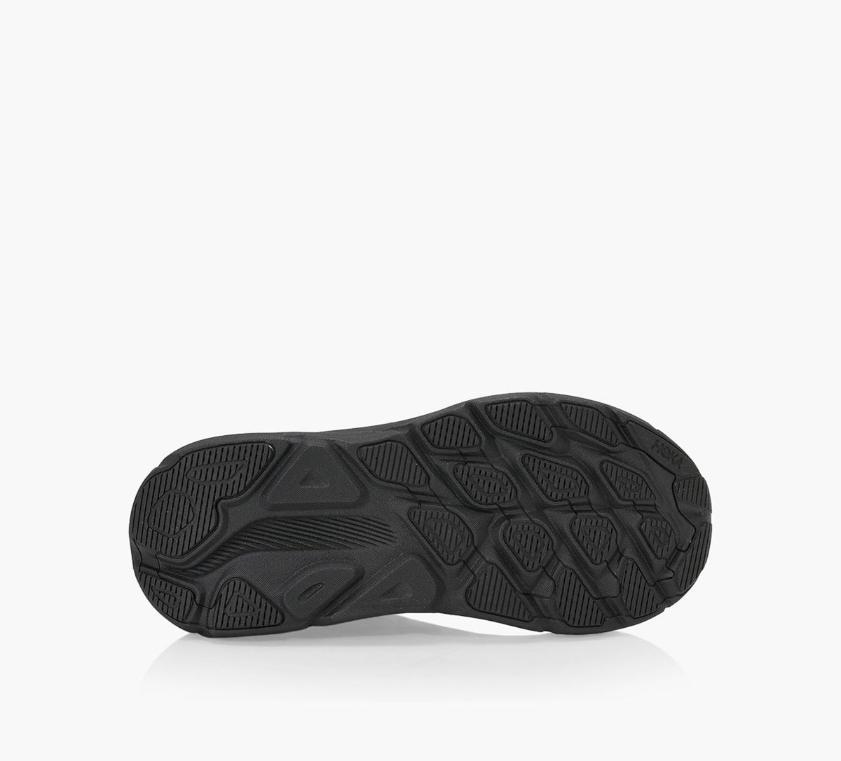 HOKA CLIFTON9GTX in BLACK view 4
