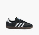 ADIDAS SAMBAOG in BLACK