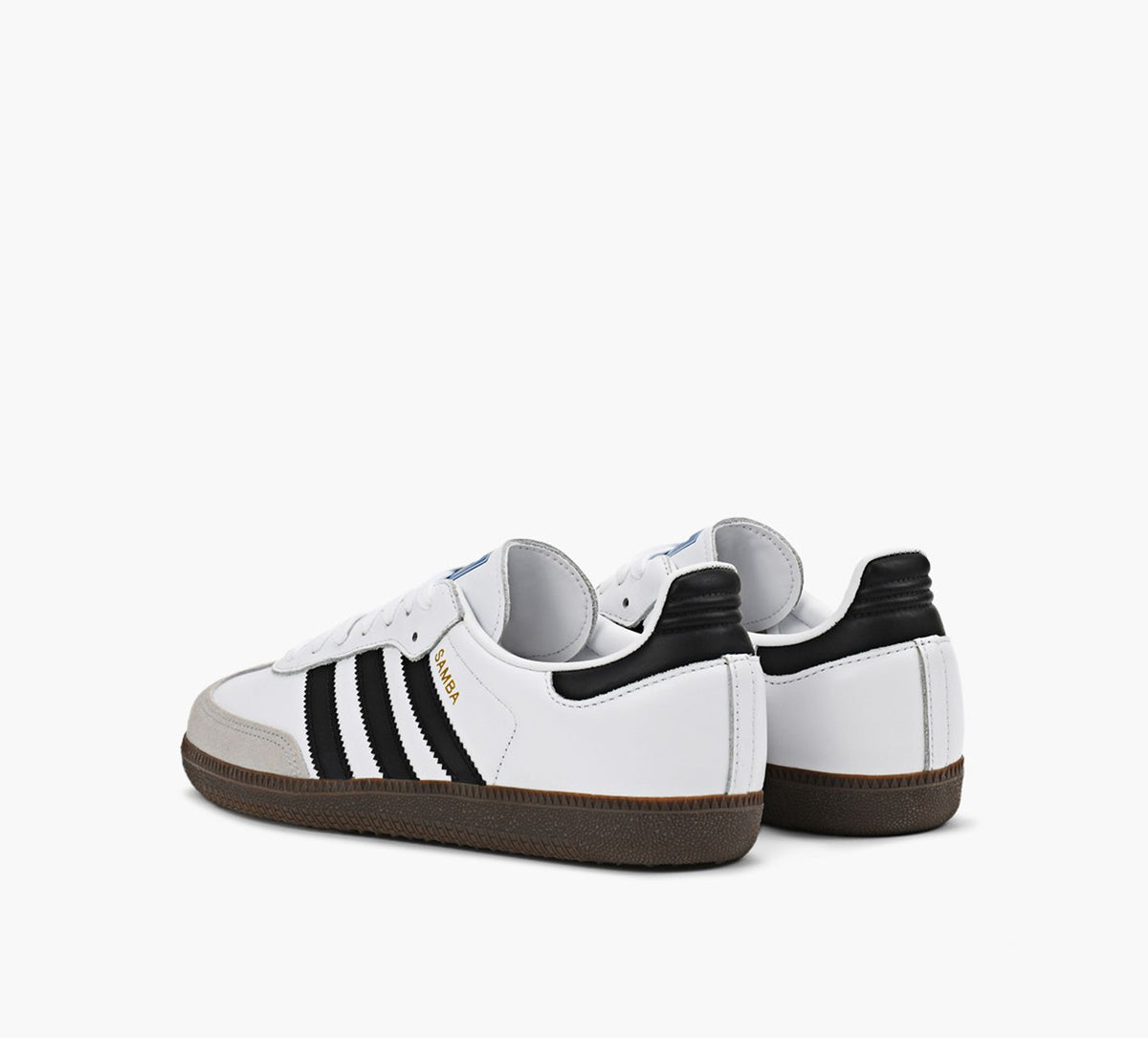 ADIDAS SAMBAOG in WHITE view 3