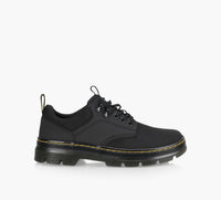 DR. MARTENS REEDERUTILITYSHOE in BLACK