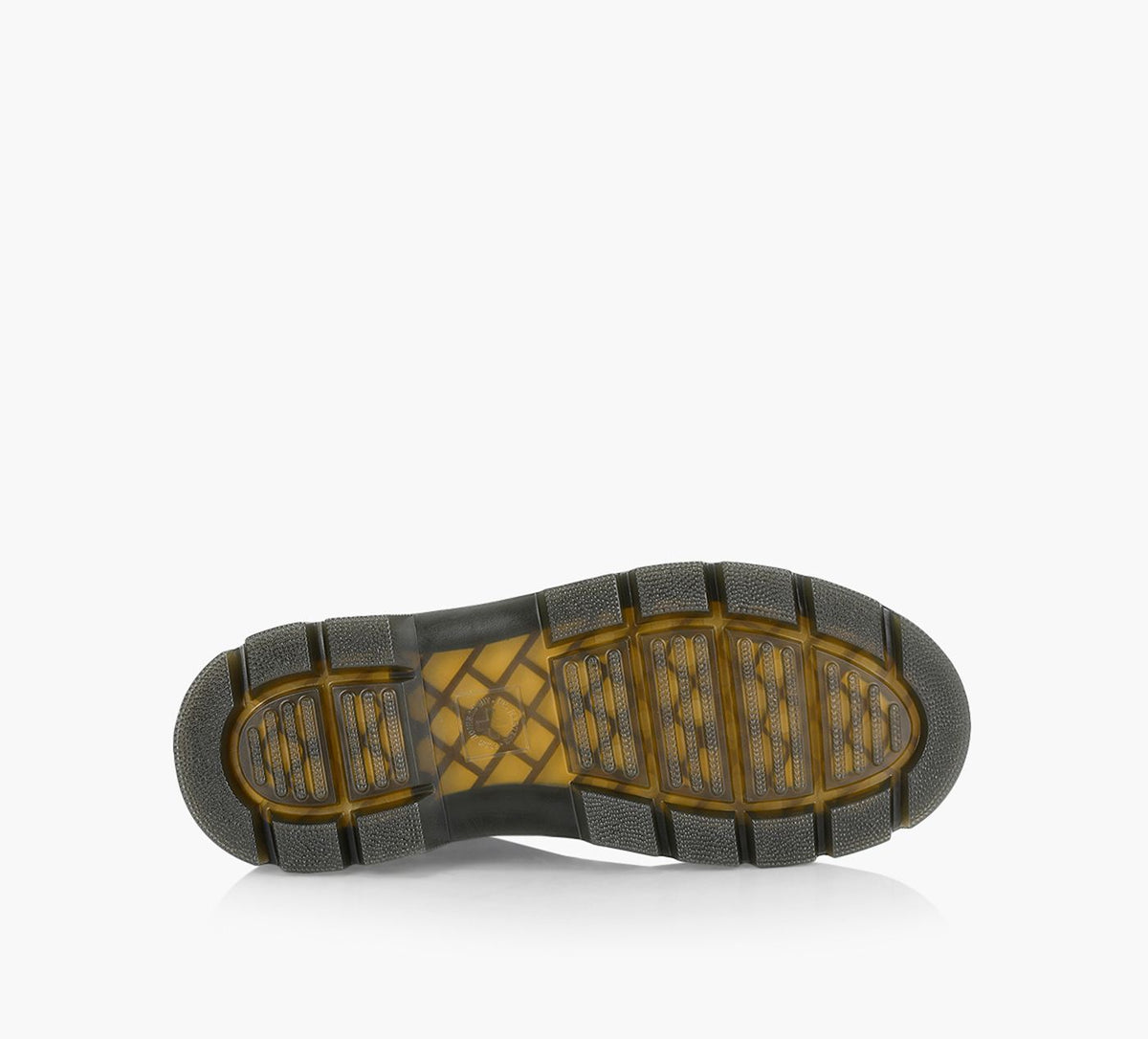 DR. MARTENS REEDERUTILITYSHOE in BLACK view 4
