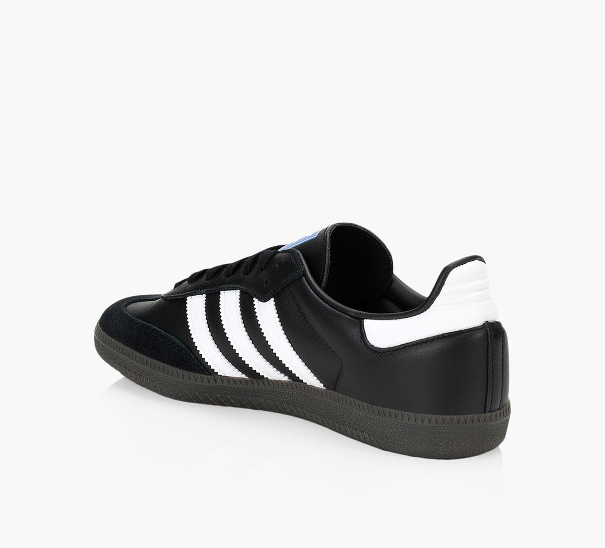 ADIDAS SAMBAOG en NOIR vue 3