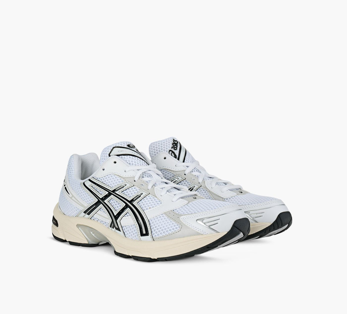 ASICS GEL1130 en BLANC vue 2
