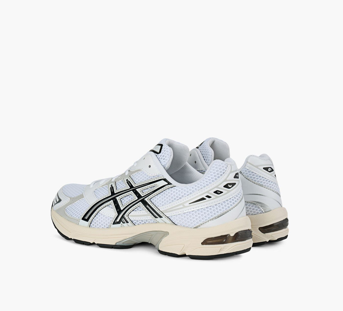 ASICS GEL1130 in WHITE view 3