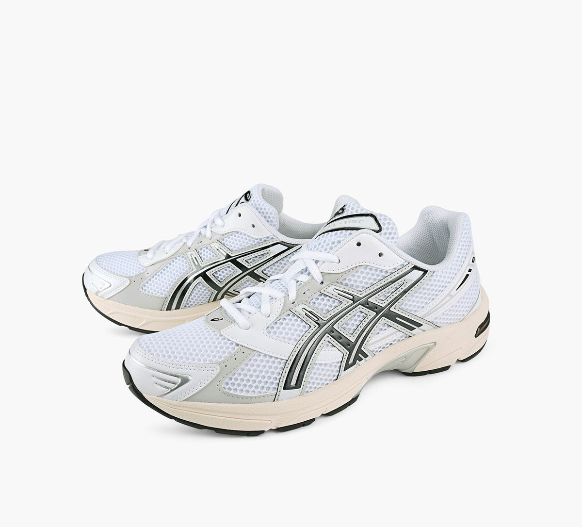 ASICS GEL1130 in WHITE view 4