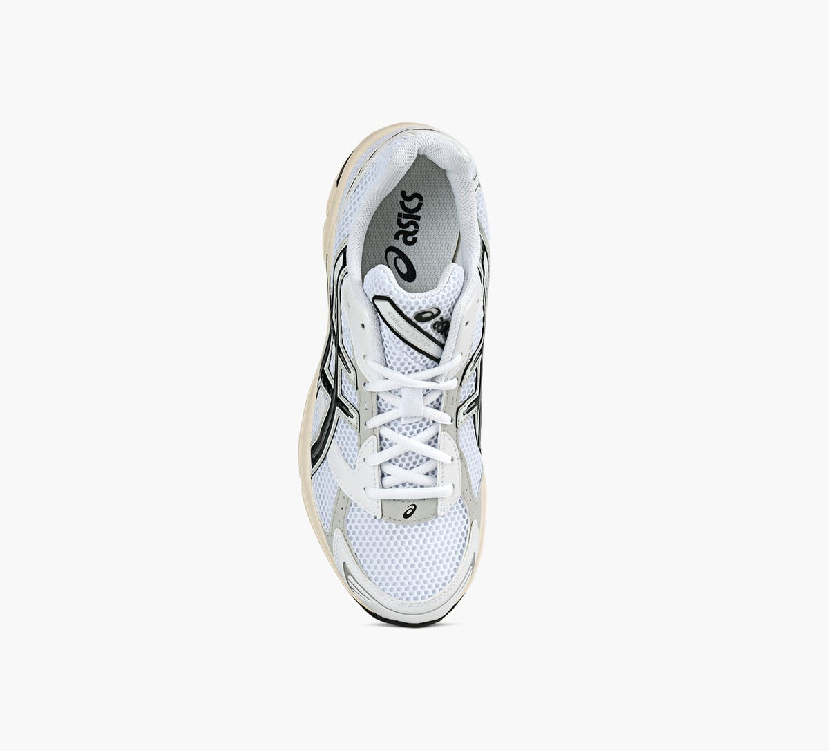 ASICS GEL1130 in WHITE view 1c