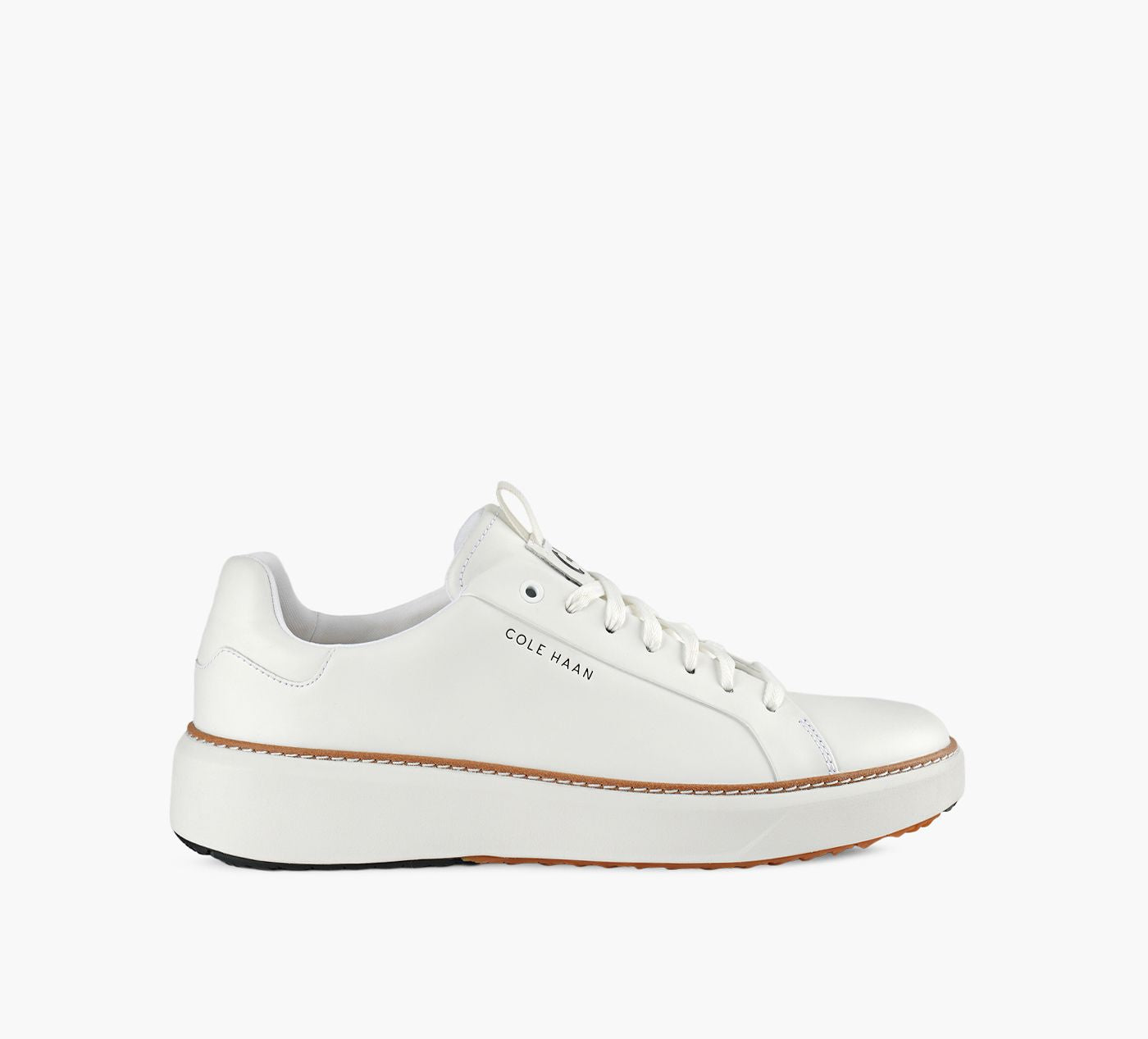 COLE HAAN GRANDPROTOPSPINGOLF in WHITE