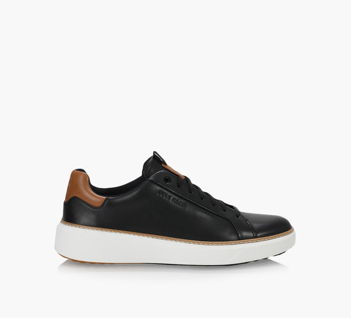 COLE HAAN GRANDPROTOPSPINGOLF in BLACK