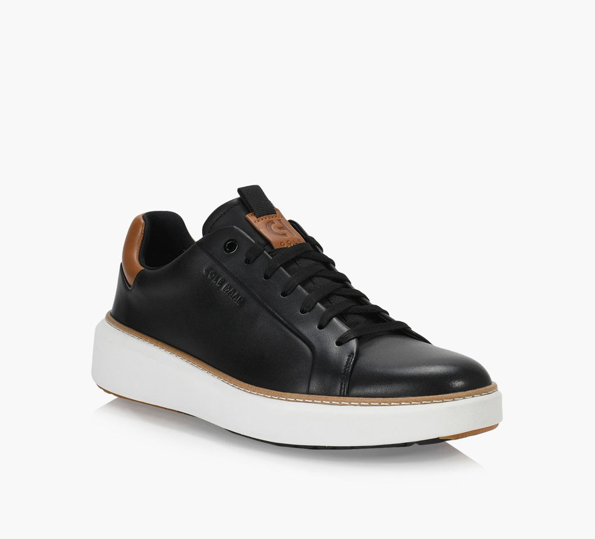 COLE HAAN GRANDPROTOPSPINGOLF in BLACK view 2