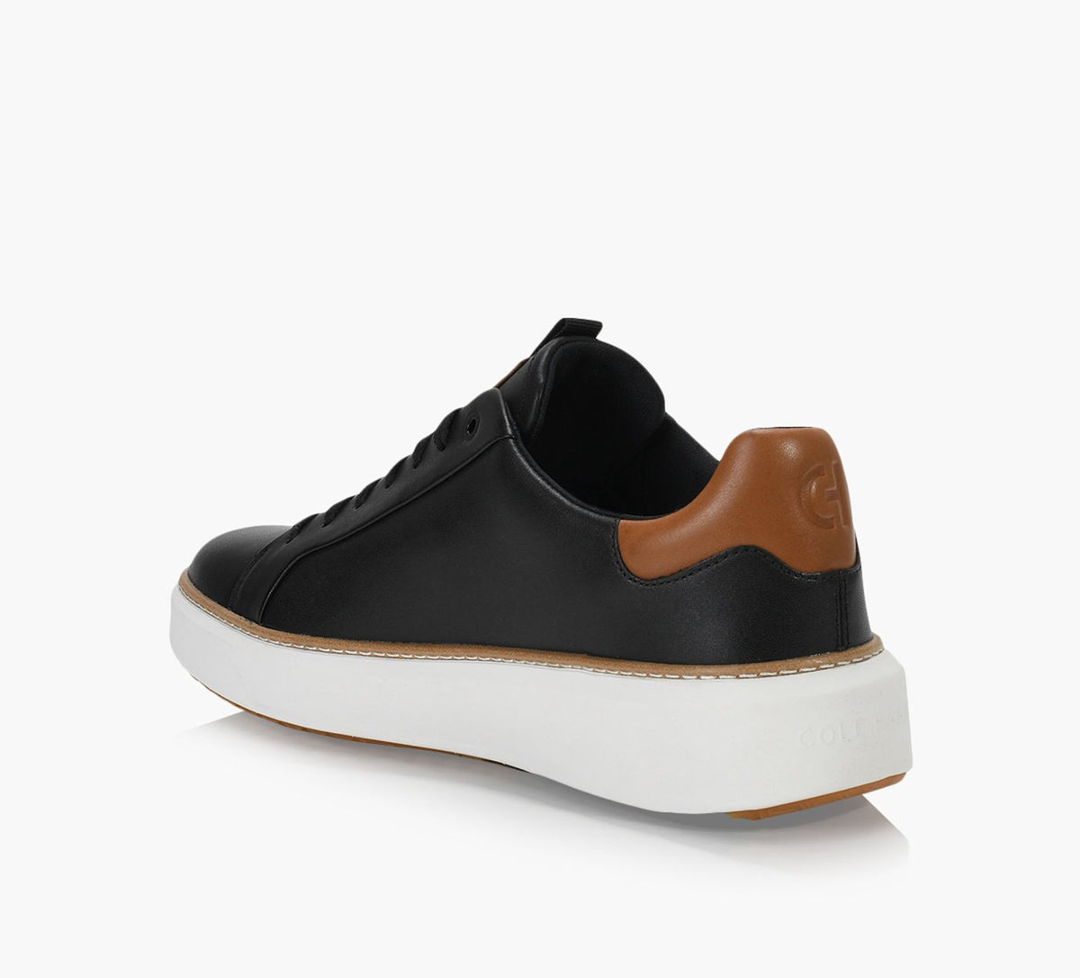 COLE HAAN GRANDPROTOPSPINGOLF in BLACK view 3