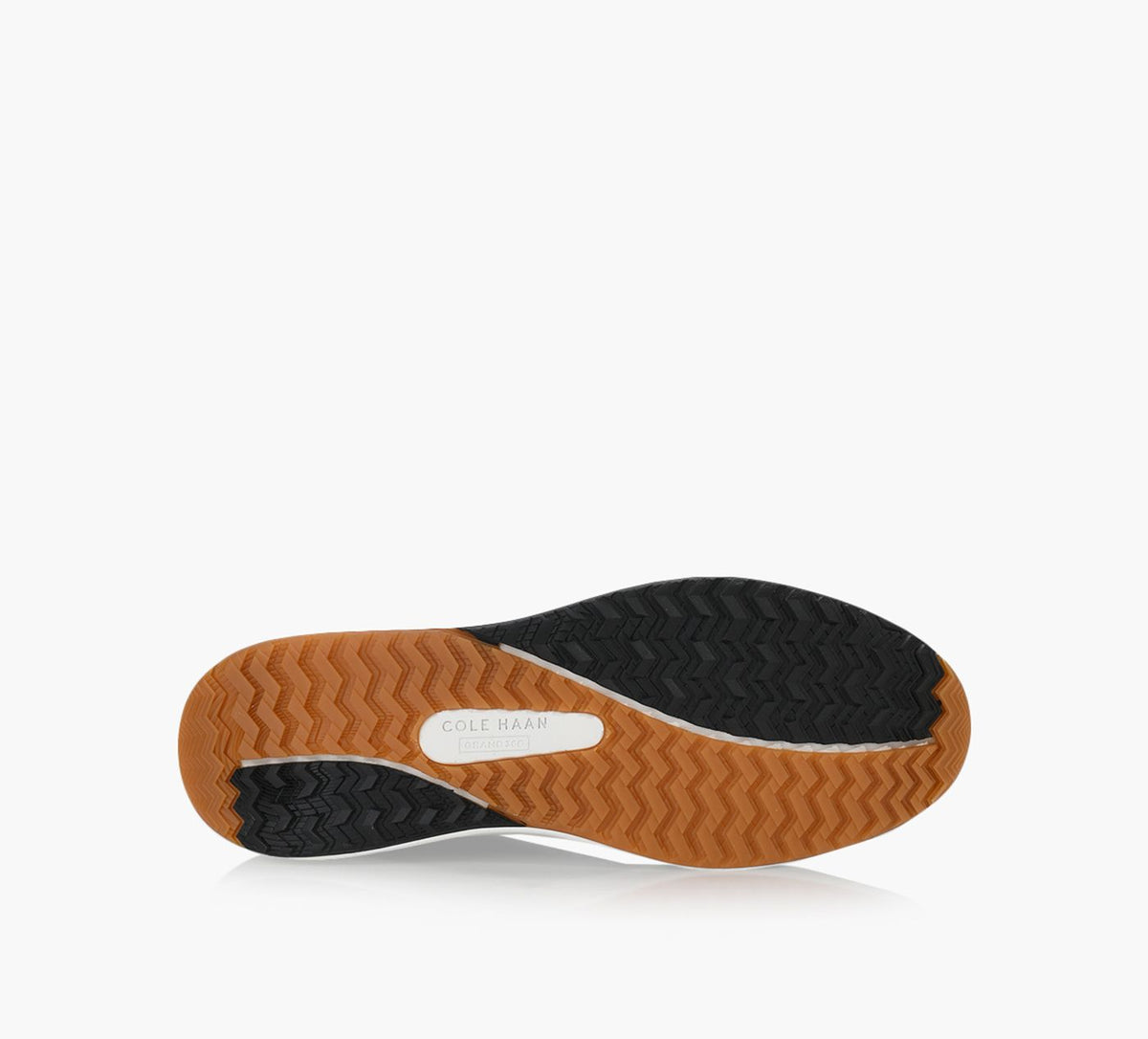 COLE HAAN GRANDPROTOPSPINGOLF in BLACK view 4