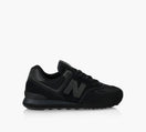 NEW BALANCE 574 in BLACK