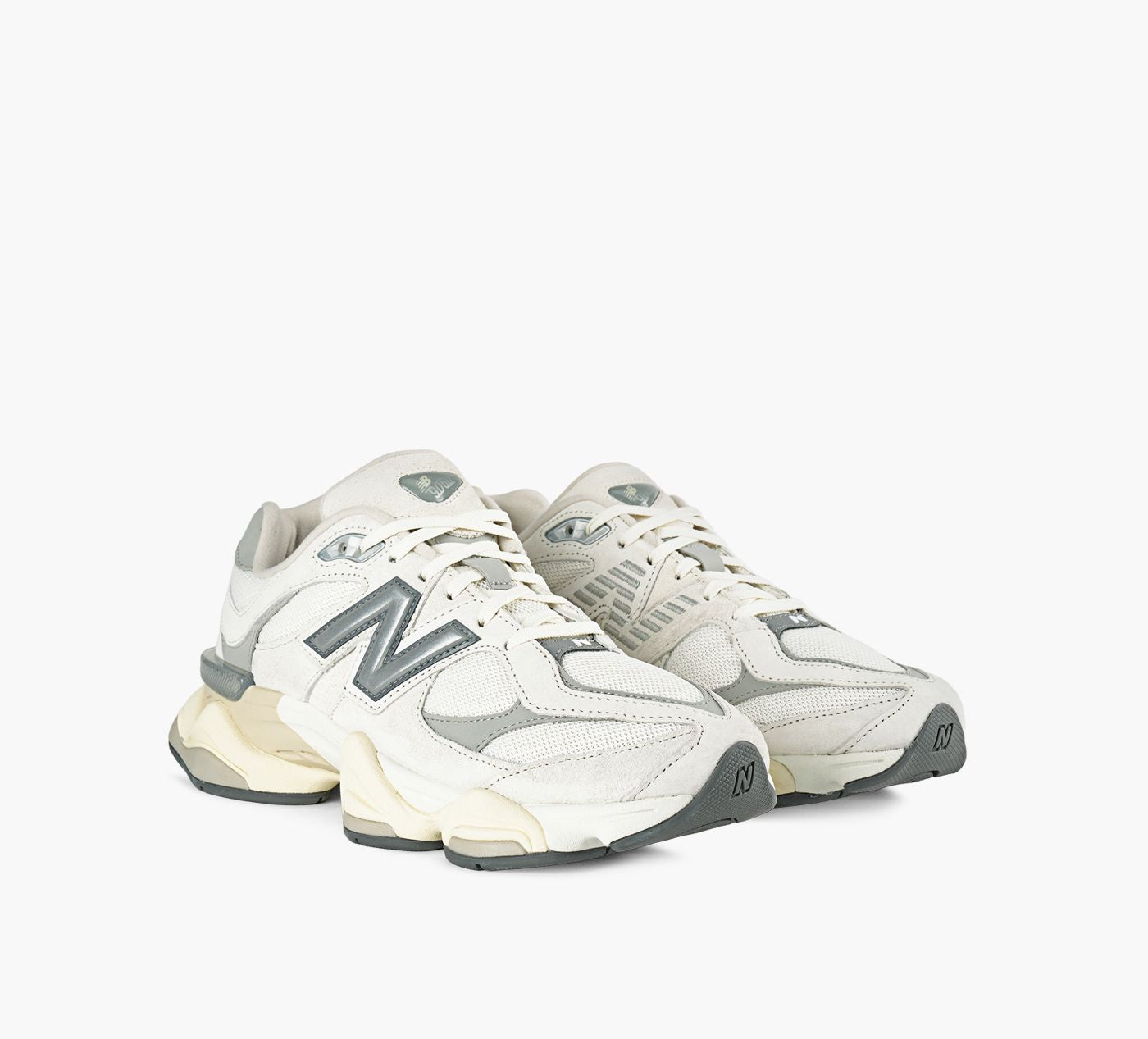 NEW BALANCE 9060 in TAUPE view 2