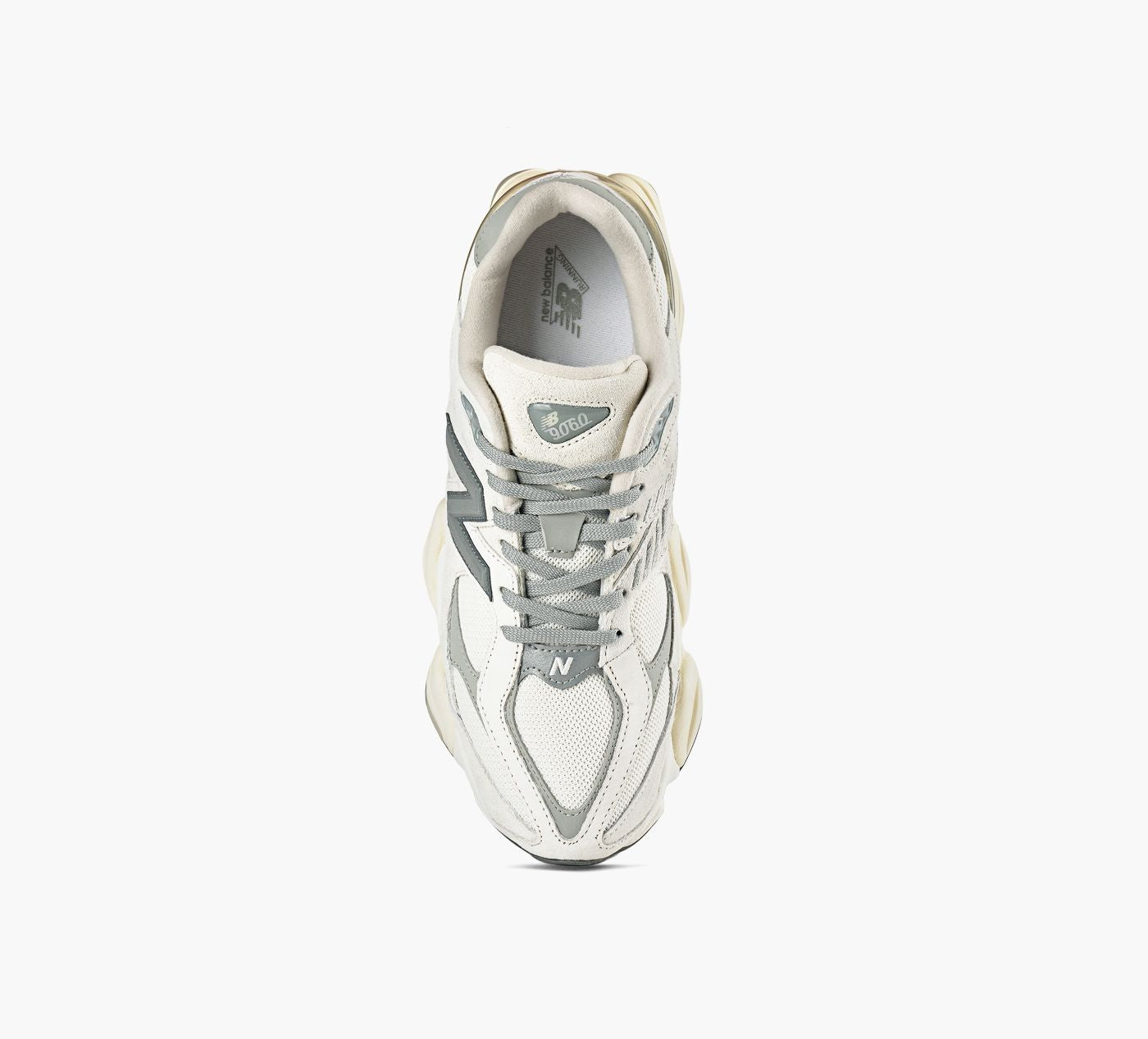 NEW BALANCE 9060 in TAUPE view 1c