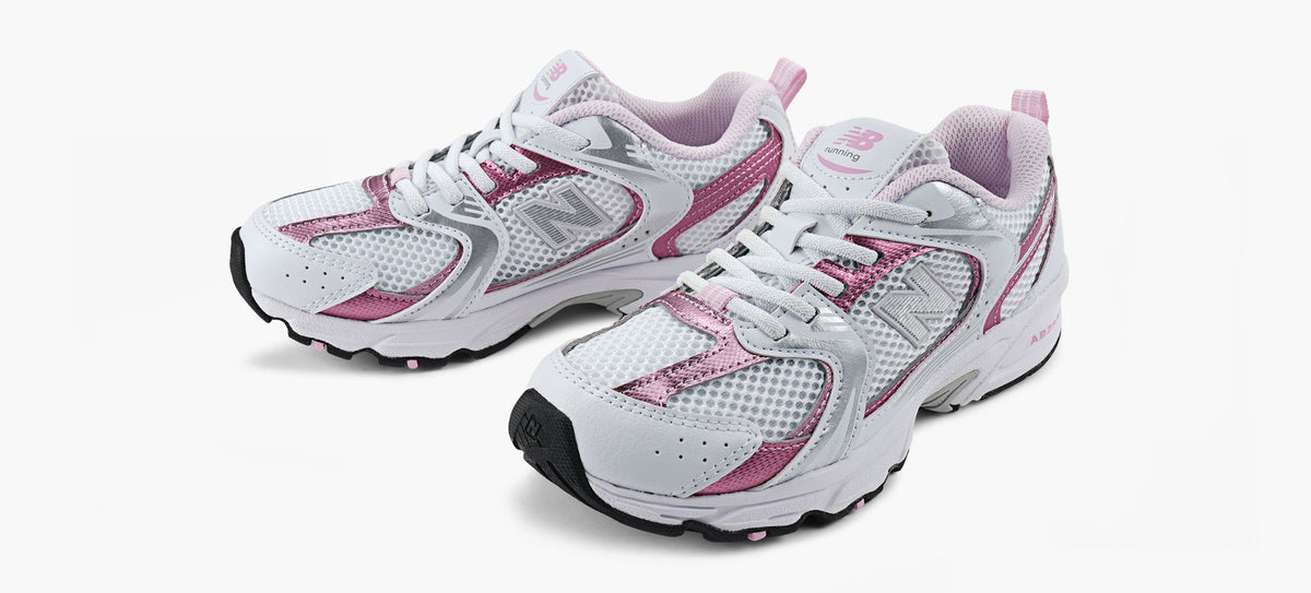 NEW BALANCE 530 in WHITE view 4