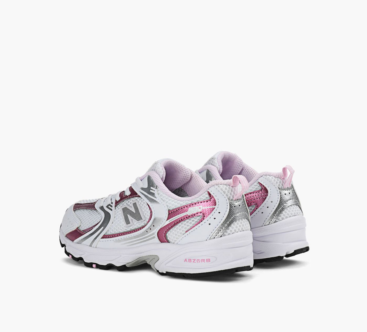 NEW BALANCE 530 in WHITE view 1c