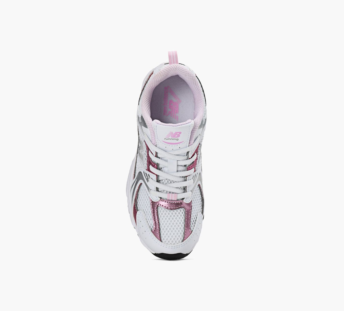 NEW BALANCE 530 in WHITE view 6