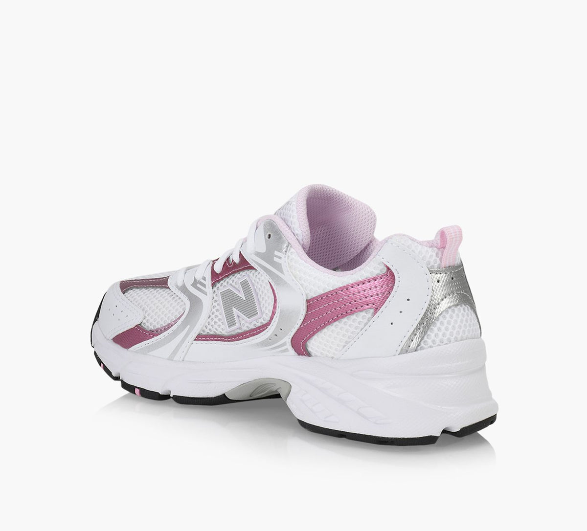 NEW BALANCE 530 en BLANC vue 3