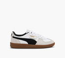 PUMA BASKETSENCUIRPALERMO en BLANC