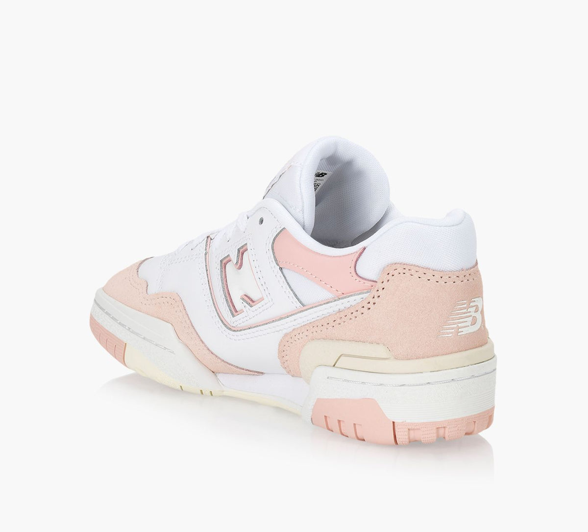 NEW BALANCE 550 in WHITE view 3