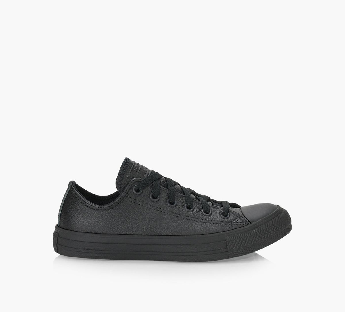 CONVERSE CHUCKTAYLORALLSTARLOWTOP in BLACK