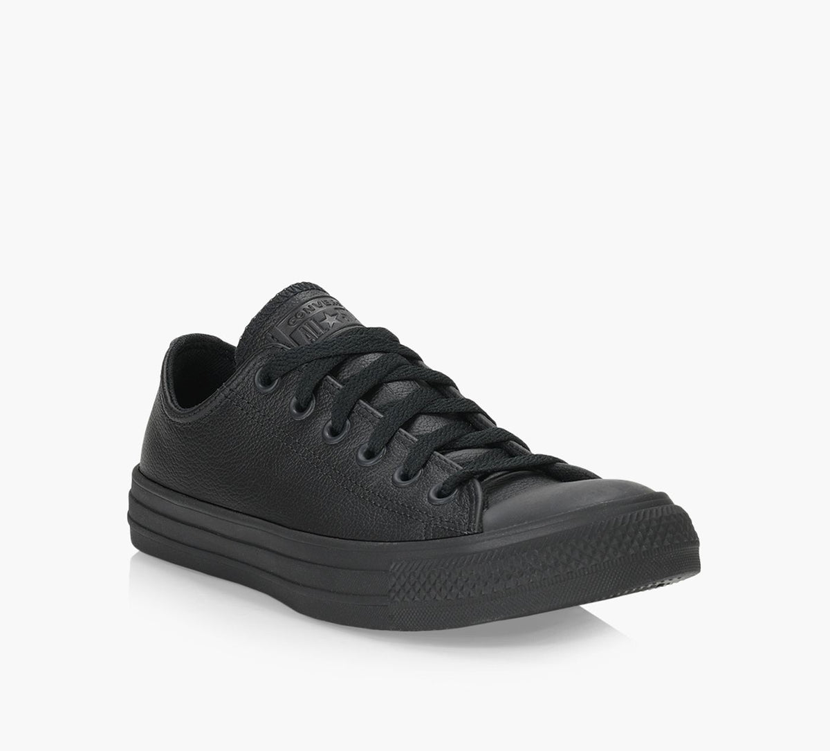 CONVERSE CHUCKTAYLORALLSTARLOWTOP in BLACK view 2