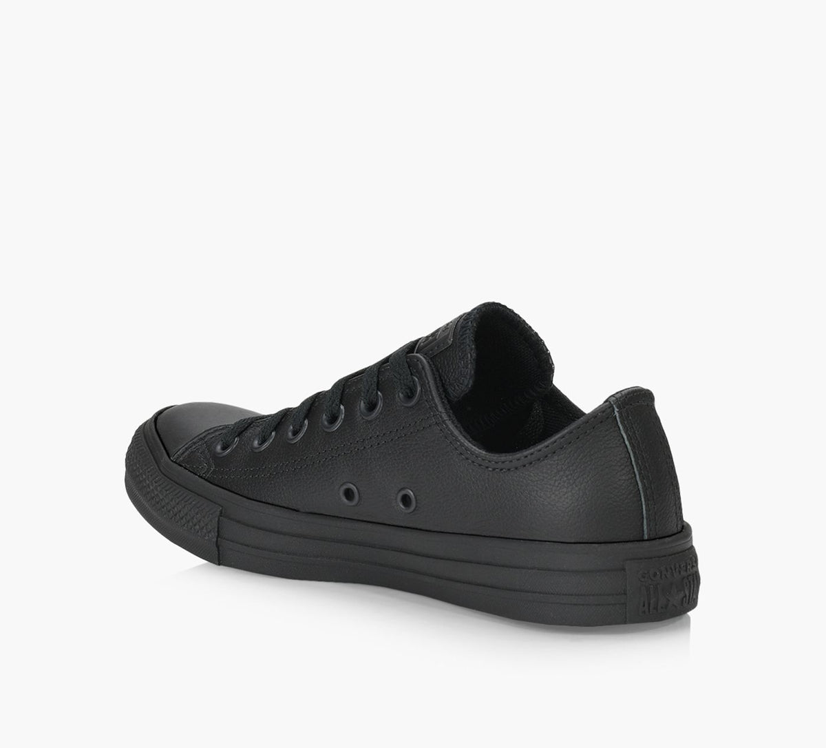 CONVERSE CHUCKTAYLORALLSTARLOWTOP in BLACK view 3