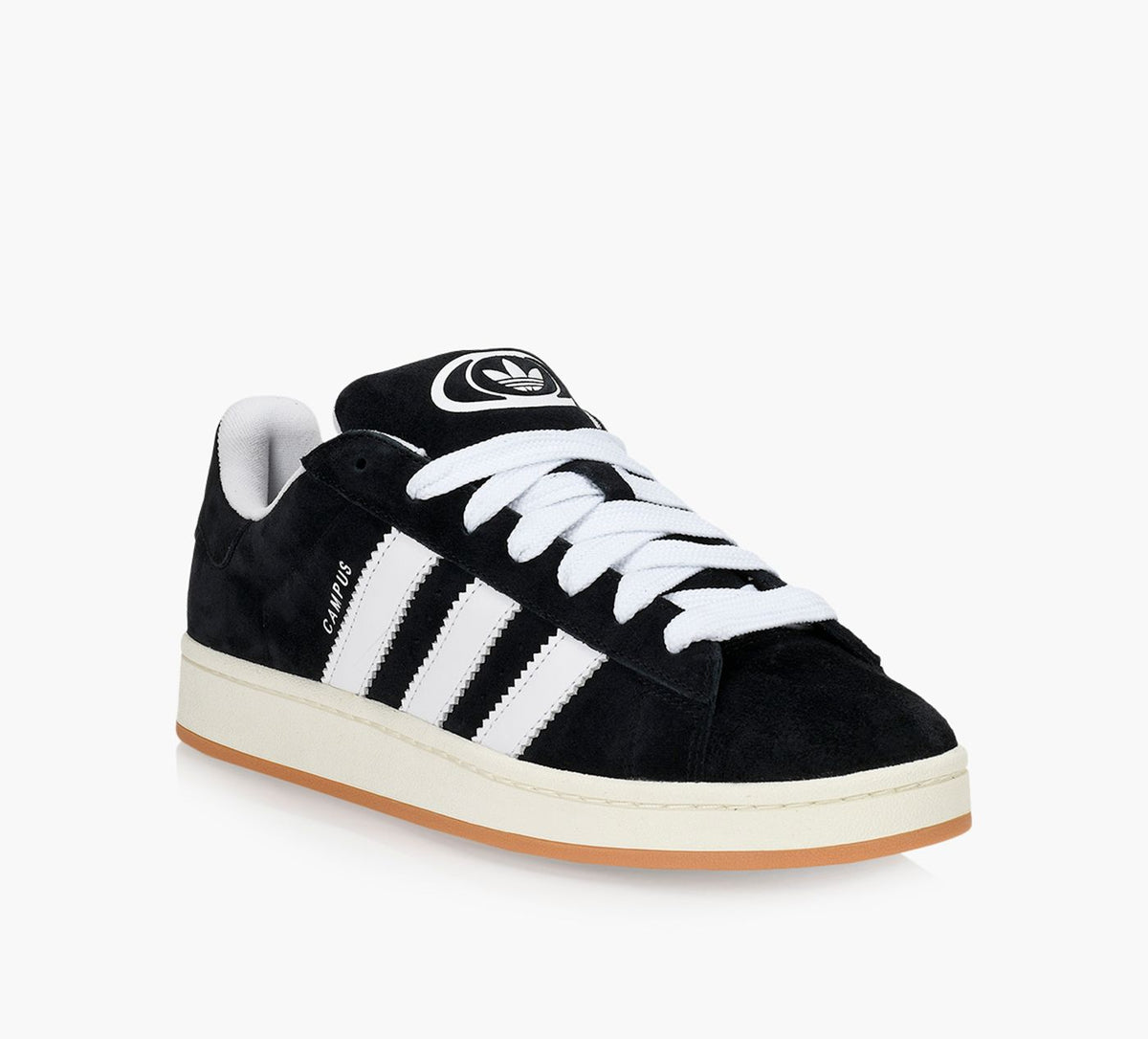 ADIDAS CAMPUS00S in BLACK view 2