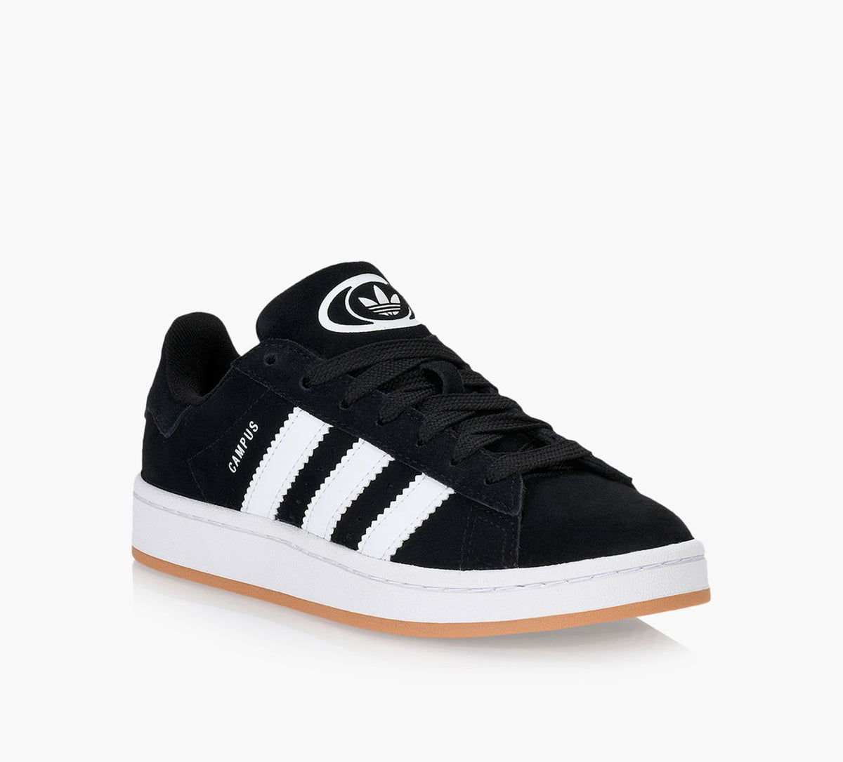 ADIDAS CAMPUS00S en NOIR vue 2