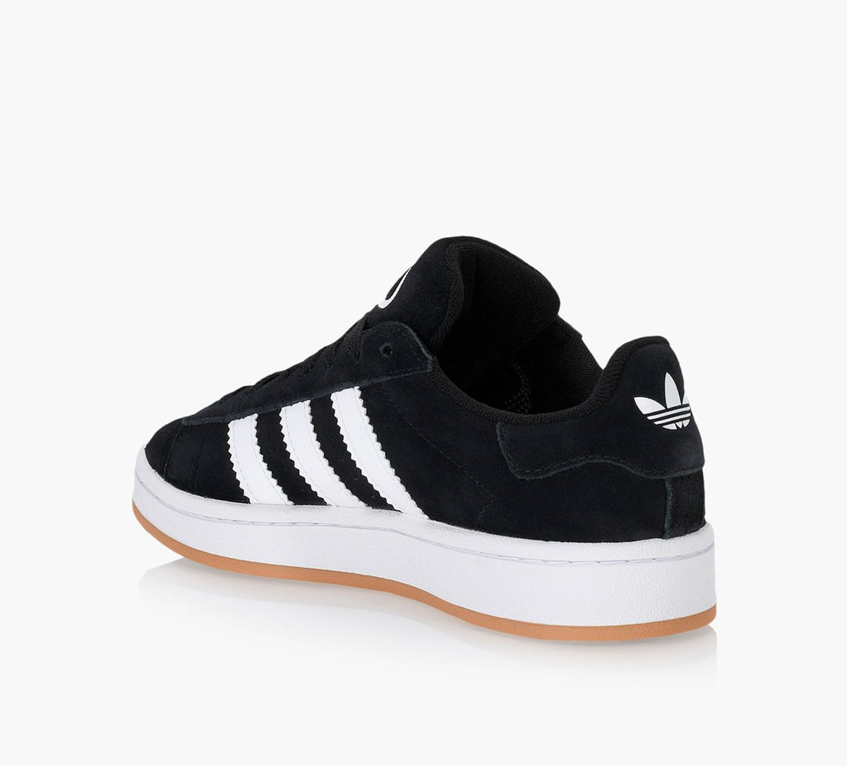 ADIDAS CAMPUS00S en NOIR vue 3