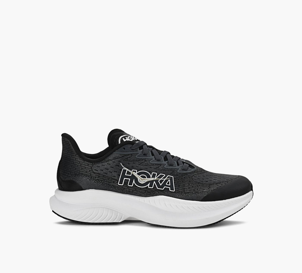 HOKA MACH6 in BLACK