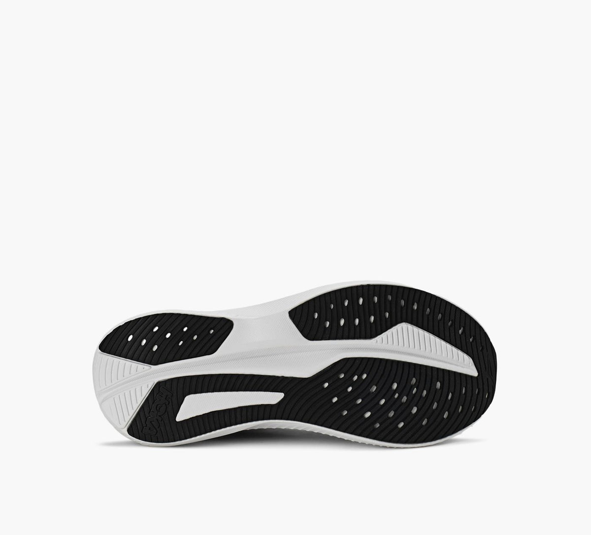 HOKA MACH6 in BLACK view 6