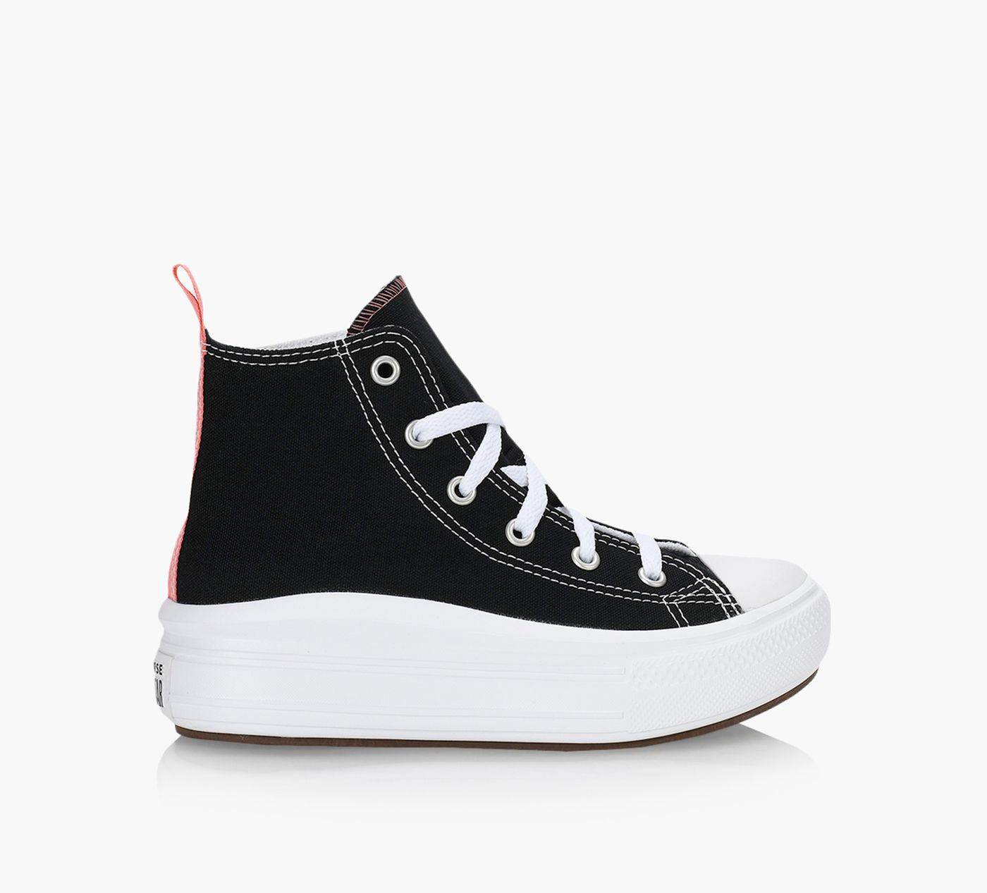CONVERSE CHUCKTAYLORALLSTARMOVE en NOIR