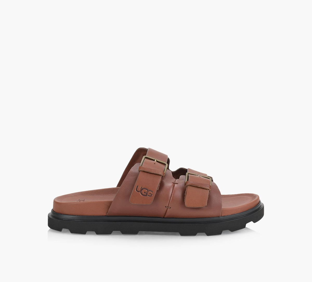 UGG SANDALEBOUCLESCAPITOLA en TAN