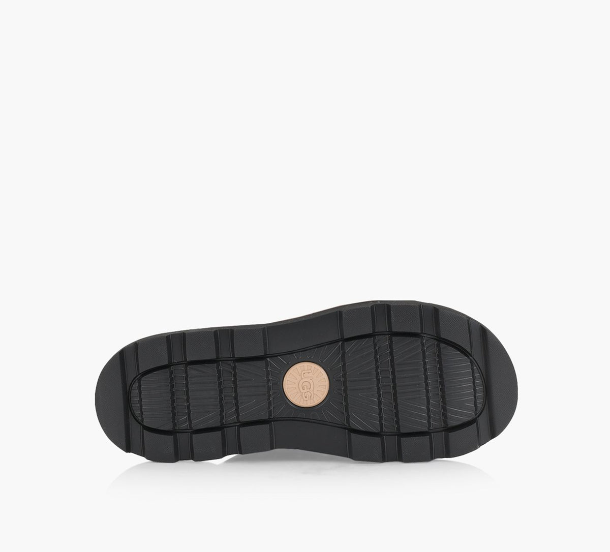 UGG SANDALEBOUCLESCAPITOLA en TAN vue 4