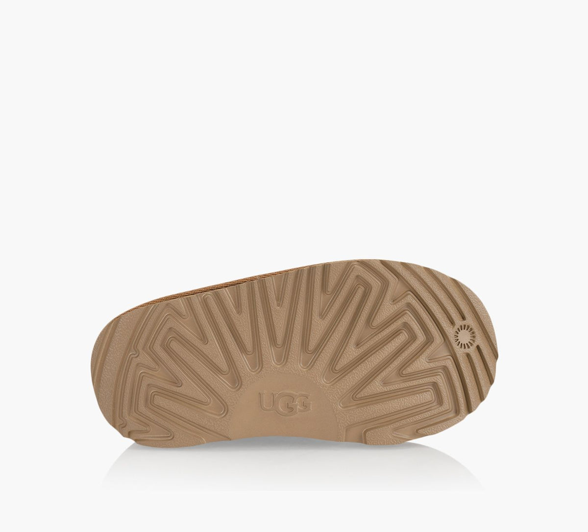 UGG TASMANII en TAN vue 4