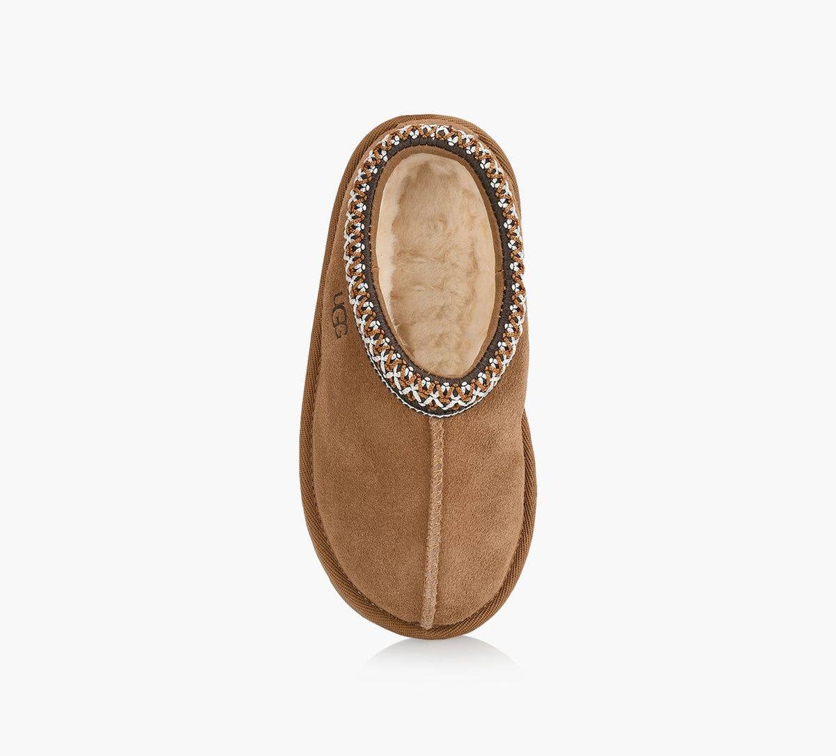 UGG TASMANII en TAN vue 1c