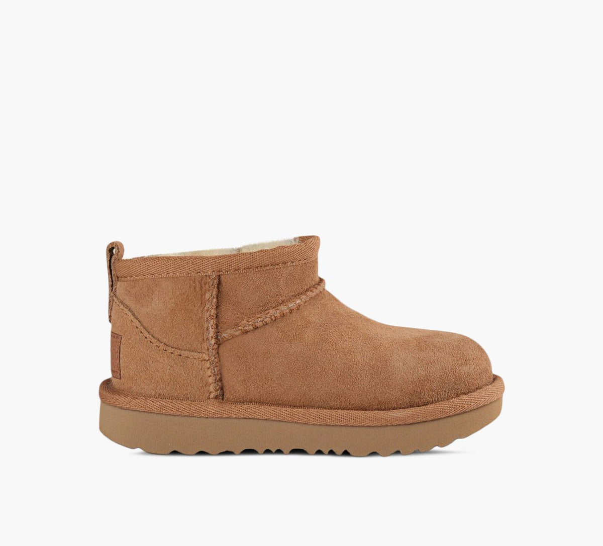 UGG CLASSICULTRAMINI in TAN