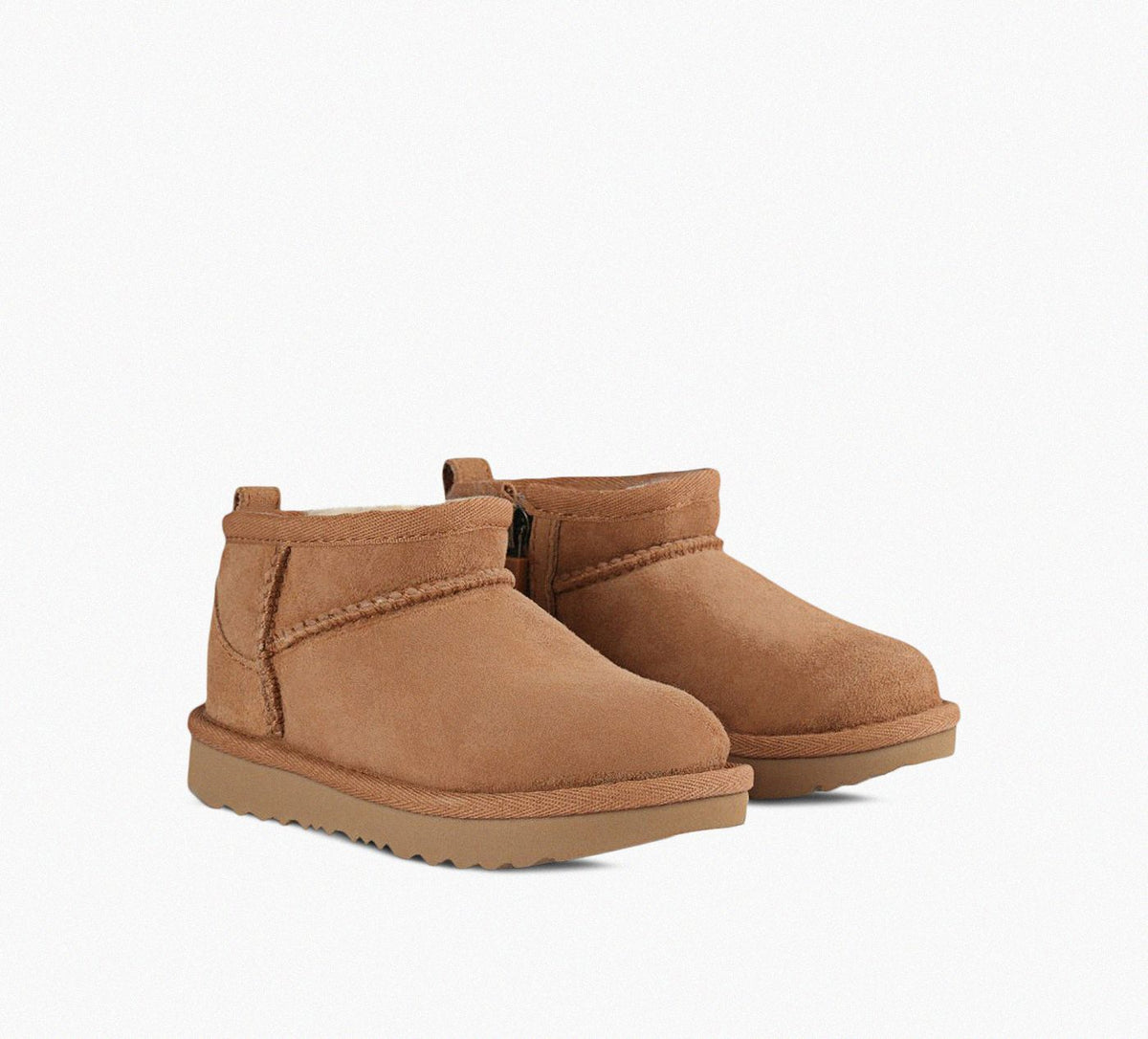 UGG CLASSICULTRAMINI in TAN view 2