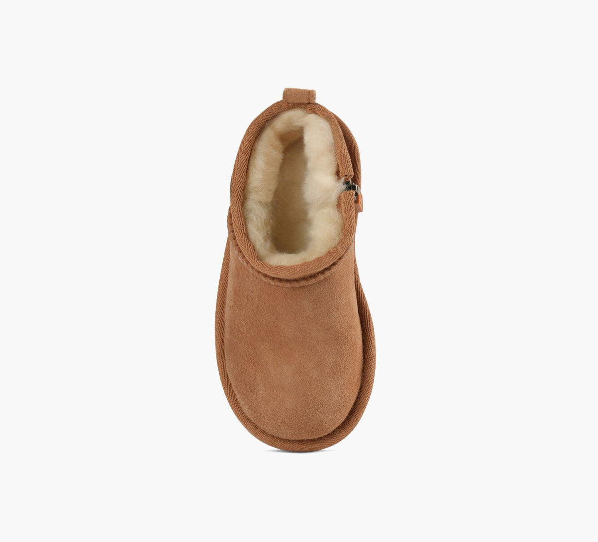 UGG CLASSICULTRAMINI in TAN view 1c