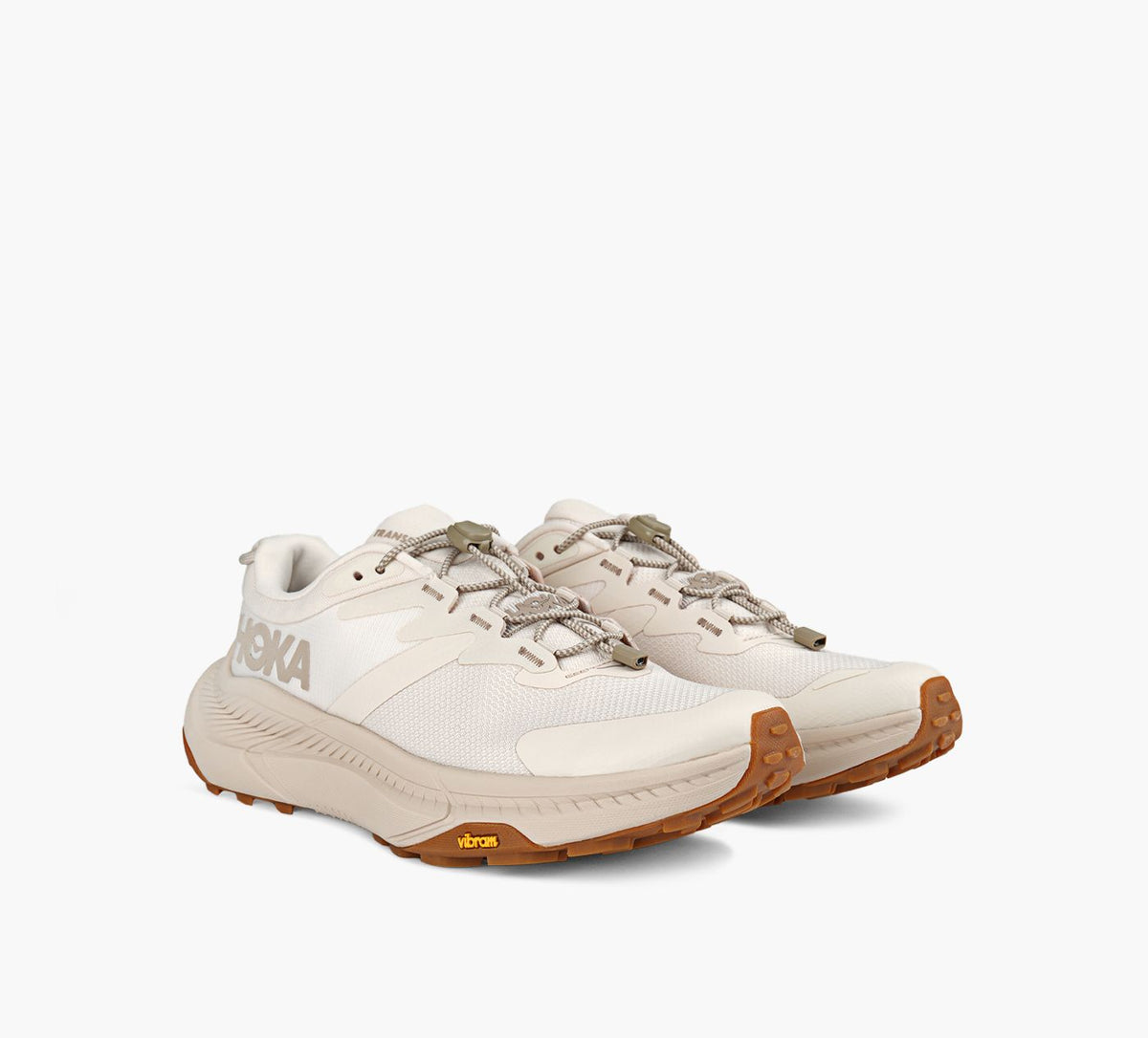 HOKA TRANSPORT in TAUPE view 2