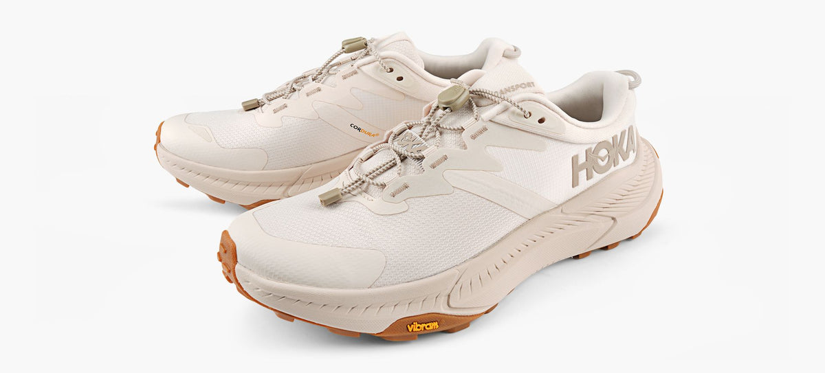 HOKA TRANSPORT in TAUPE view 4