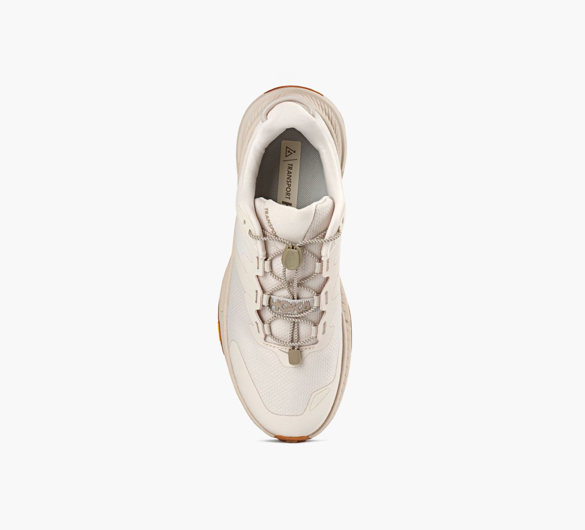 HOKA TRANSPORT in TAUPE view 1c