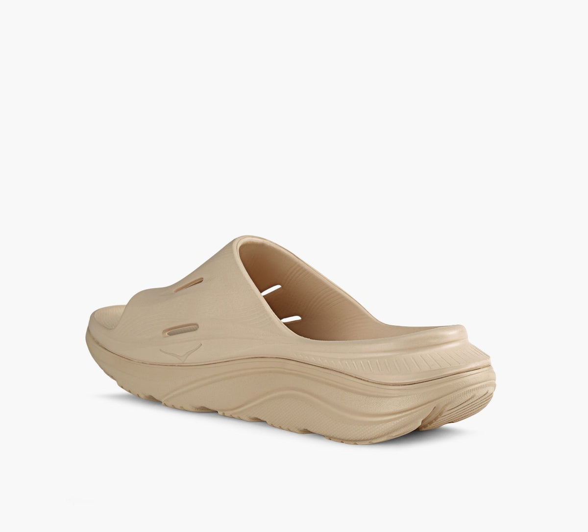 HOKA SANDALEORARECOVERY3 en BEIGE vue 3