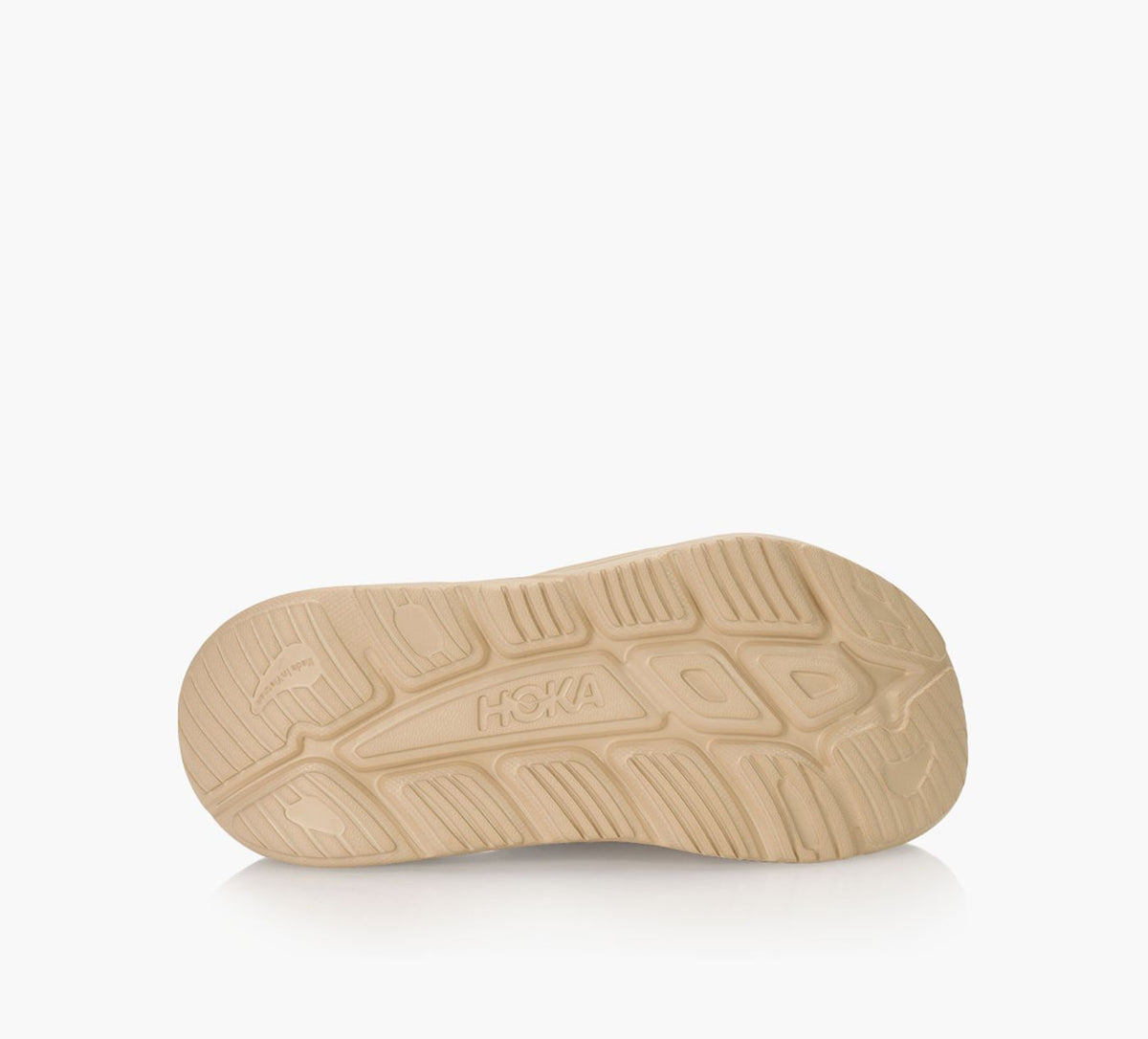 HOKA SANDALEORARECOVERY3 en BEIGE vue 4